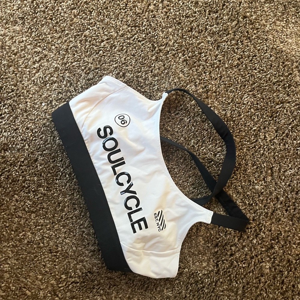 Soulcycle Bra
